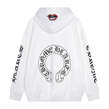 Chrome Hearts Graphic Hoodie | Luxury Streetwear