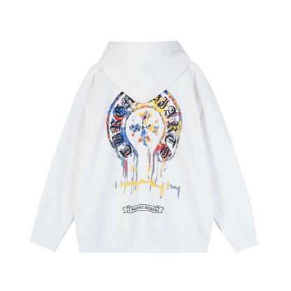 Chrome Hearts Graphic Hoodie | Luxury Streetwear