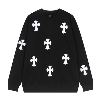 Chrome Hearts Graphic Sweatshirt | Luxury Streetwear