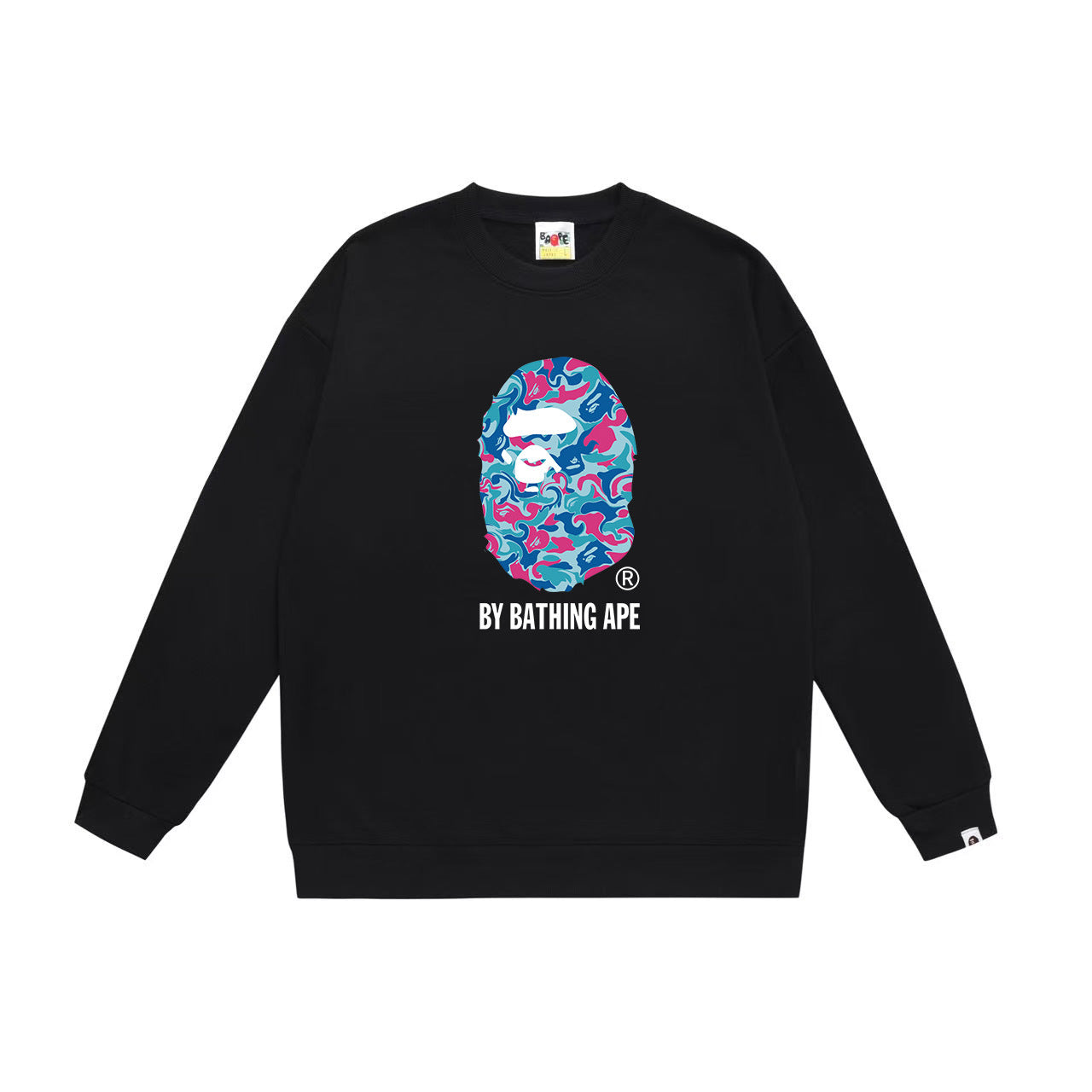 BAPE Crew-Neck Sweatshirt
