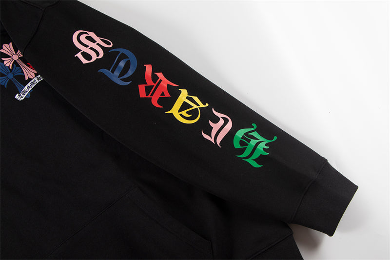 Chrome Hearts Graphic Hoodie | Luxury Streetwear