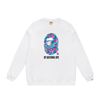 BAPE Crew-Neck Sweatshirt