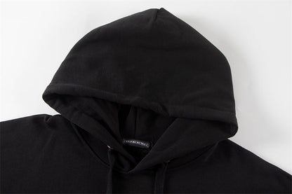 Chrome Hearts Graphic Hoodie | Luxury Streetwear