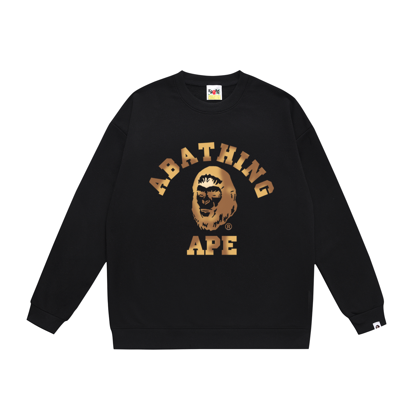 BAPE Crew-Neck Sweatshirt