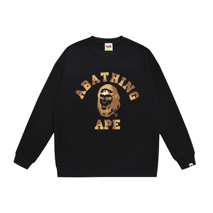 BAPE Crew-Neck Sweatshirt