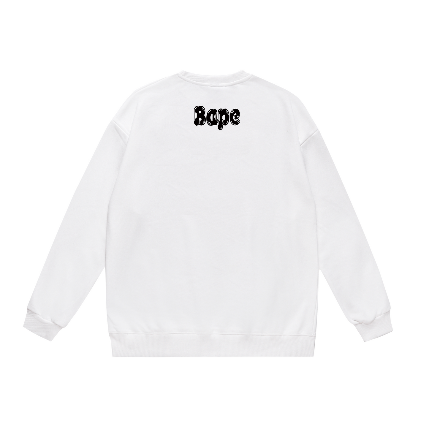 BAPE Crew-Neck Sweatshirt