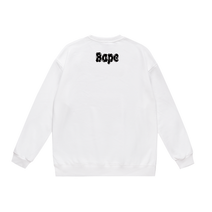 BAPE Crew-Neck Sweatshirt