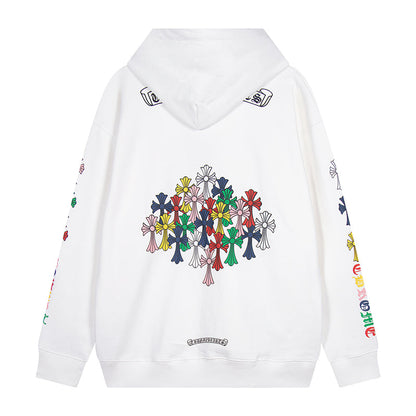 Chrome Hearts Graphic Hoodie | Luxury Streetwear