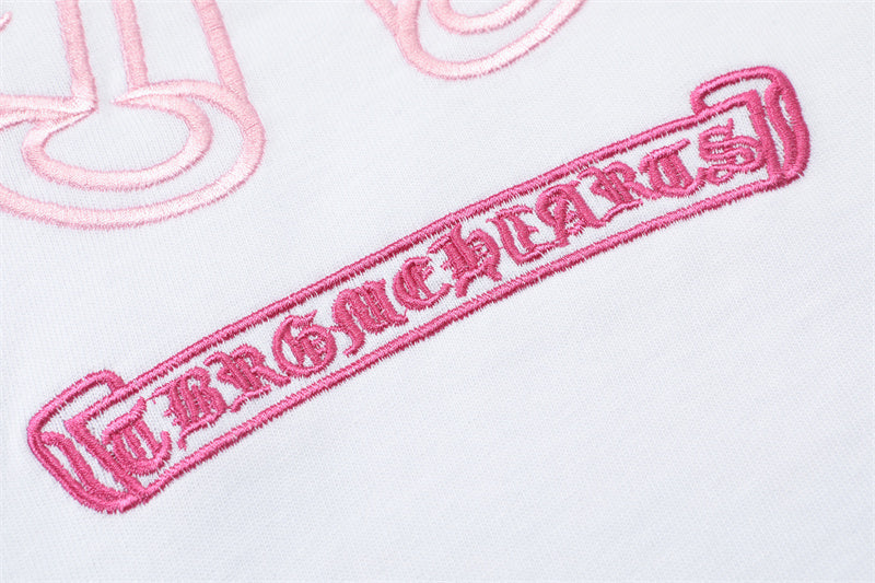 Chrome Hearts Graphic Sweatshirt | Luxury Streetwear