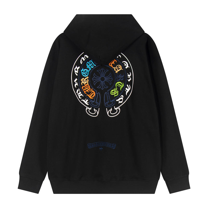 Chrome Hearts Graphic Hoodie | Luxury Streetwear