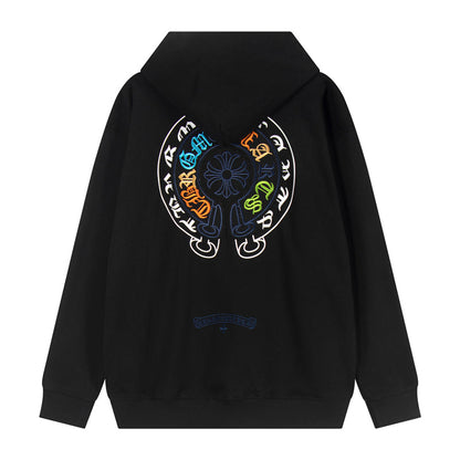 Chrome Hearts Graphic Hoodie | Luxury Streetwear