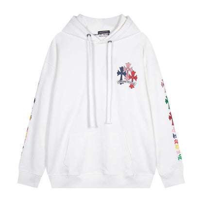 Chrome Hearts Graphic Hoodie | Luxury Streetwear
