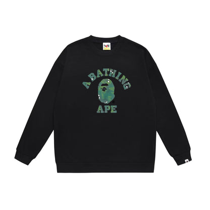 BAPE Crew-Neck Sweatshirt