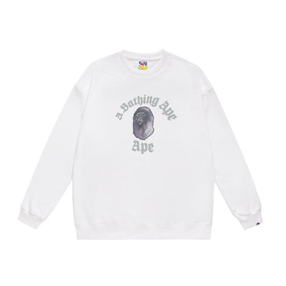 BAPE Crew-Neck Sweatshirt