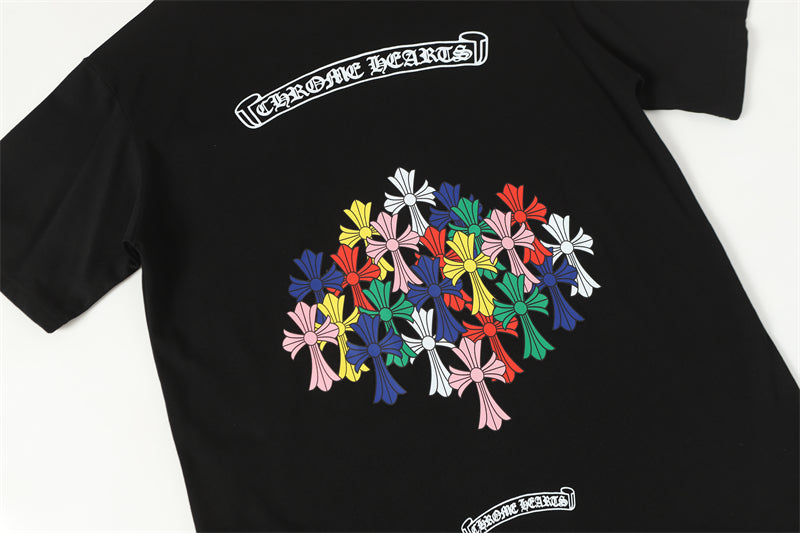 Chrome Hearts Premium Fashion T-Shirt