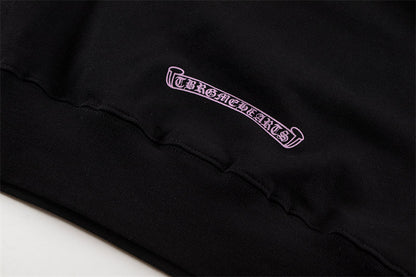 Chrome Hearts Graphic Hoodie | Luxury Streetwear