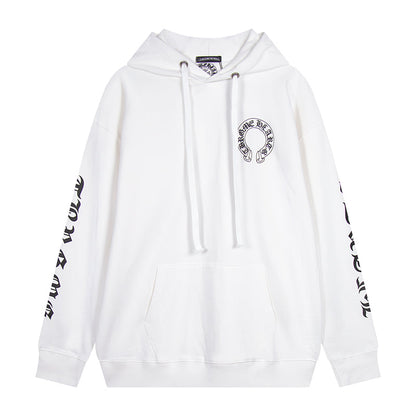 Chrome Hearts Graphic Hoodie | Luxury Streetwear
