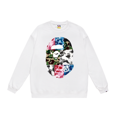 BAPE Crew-Neck Sweatshirt