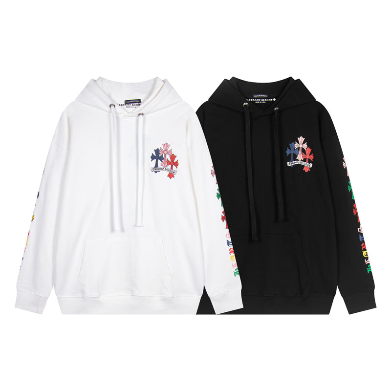Chrome Hearts Graphic Hoodie | Luxury Streetwear