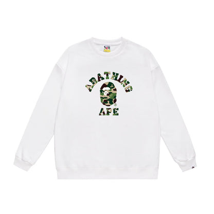 BAPE Crew-Neck Sweatshirt