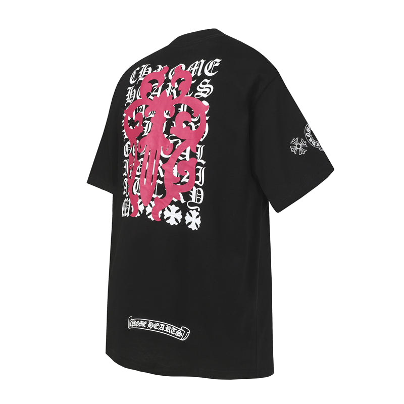 Chrome Hearts Premium Fashion T-Shirt