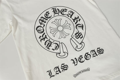 Chrome Hearts Graphic Sweatshirt | Luxury Streetwear