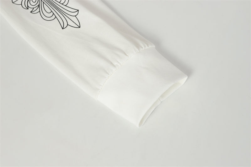 Chrome Hearts Graphic Sweatshirt | Luxury Streetwear
