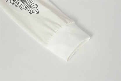 Chrome Hearts Graphic Sweatshirt | Luxury Streetwear