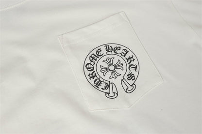 Chrome Hearts Graphic Sweatshirt | Luxury Streetwear