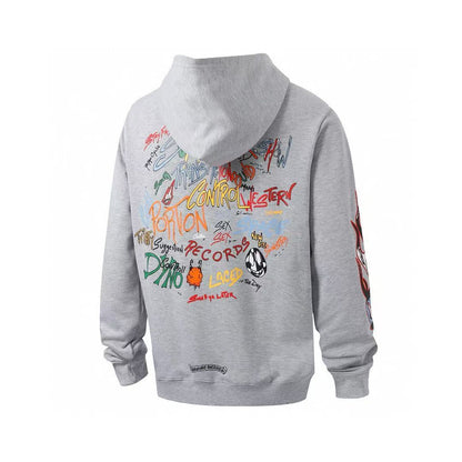 Chrome Hearts Graphic Hoodie | Luxury Streetwear