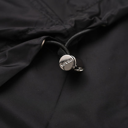 PRADA Minimalist Short-Sleeve Shirt with Double Pockets